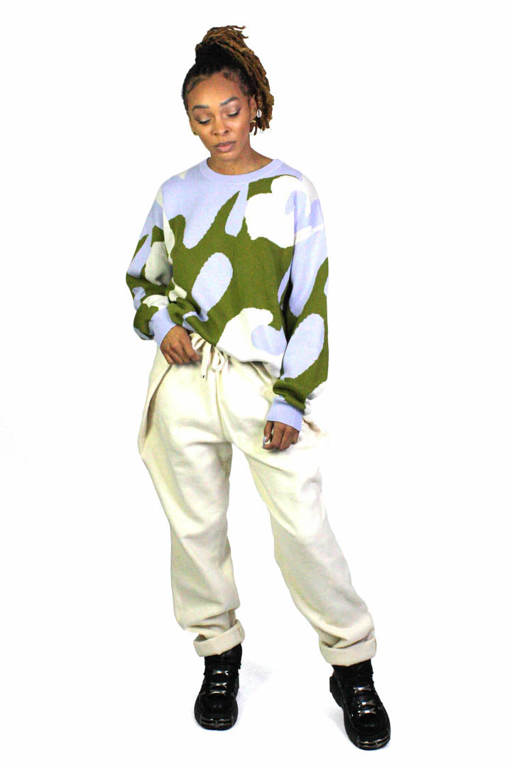 Fold Baggy Pants - Studio183