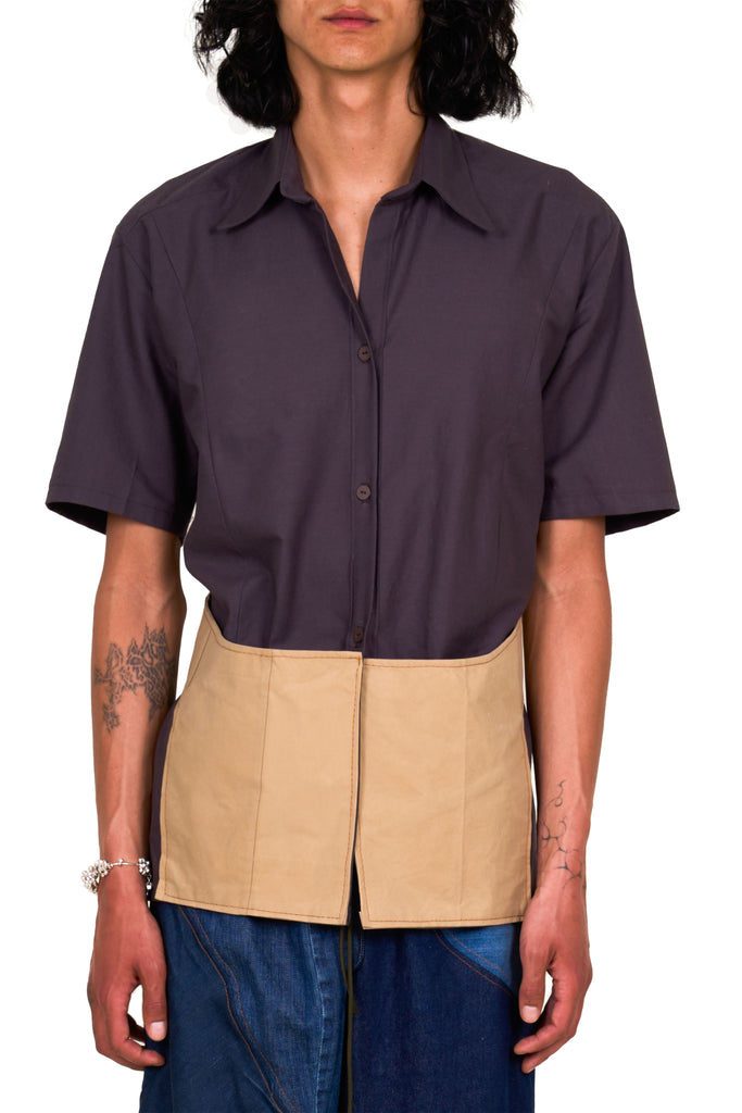 JOCKEY SHIRT SHORT SLEEVE