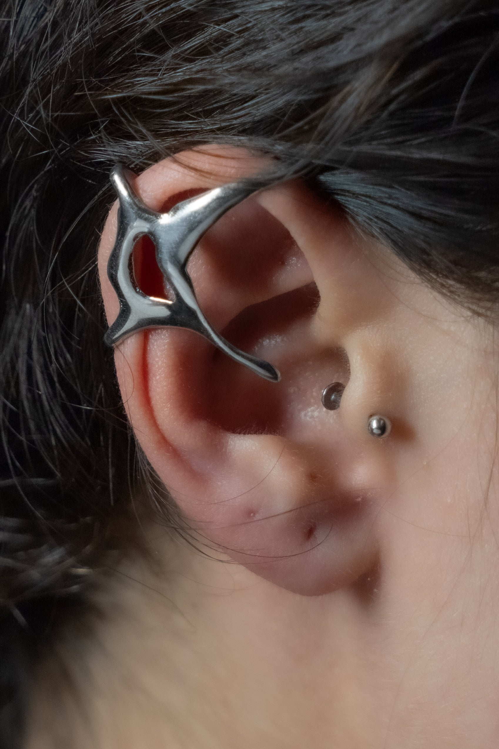 Morpho_Earcuff - Studio183