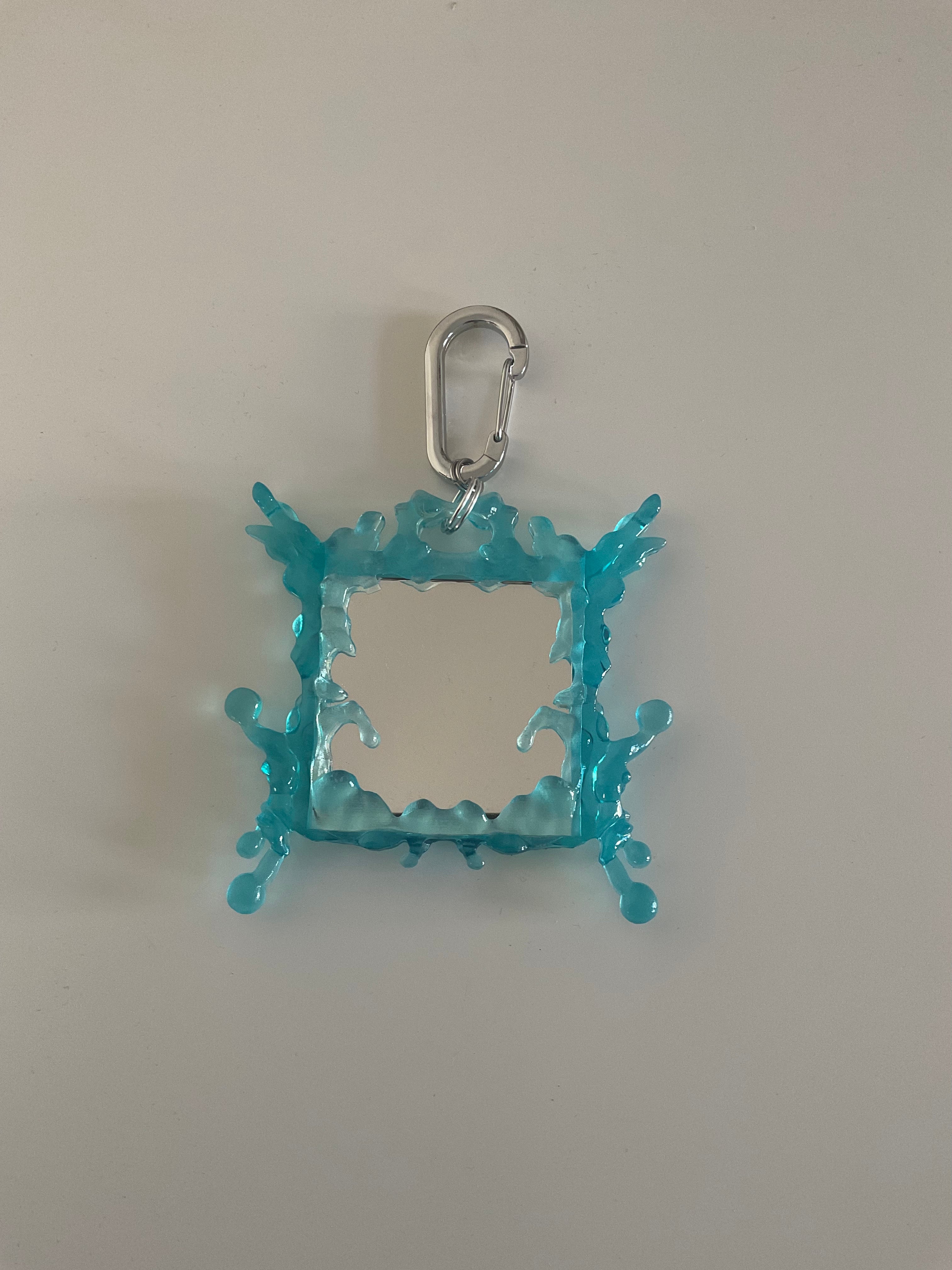 Mirror_Charm_Blue - Studio183