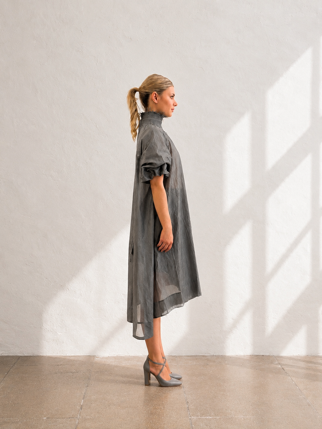 Grey Dress - Studio183