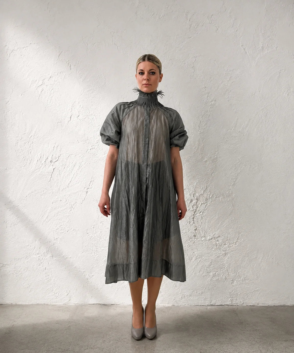 Grey Dress - Studio183