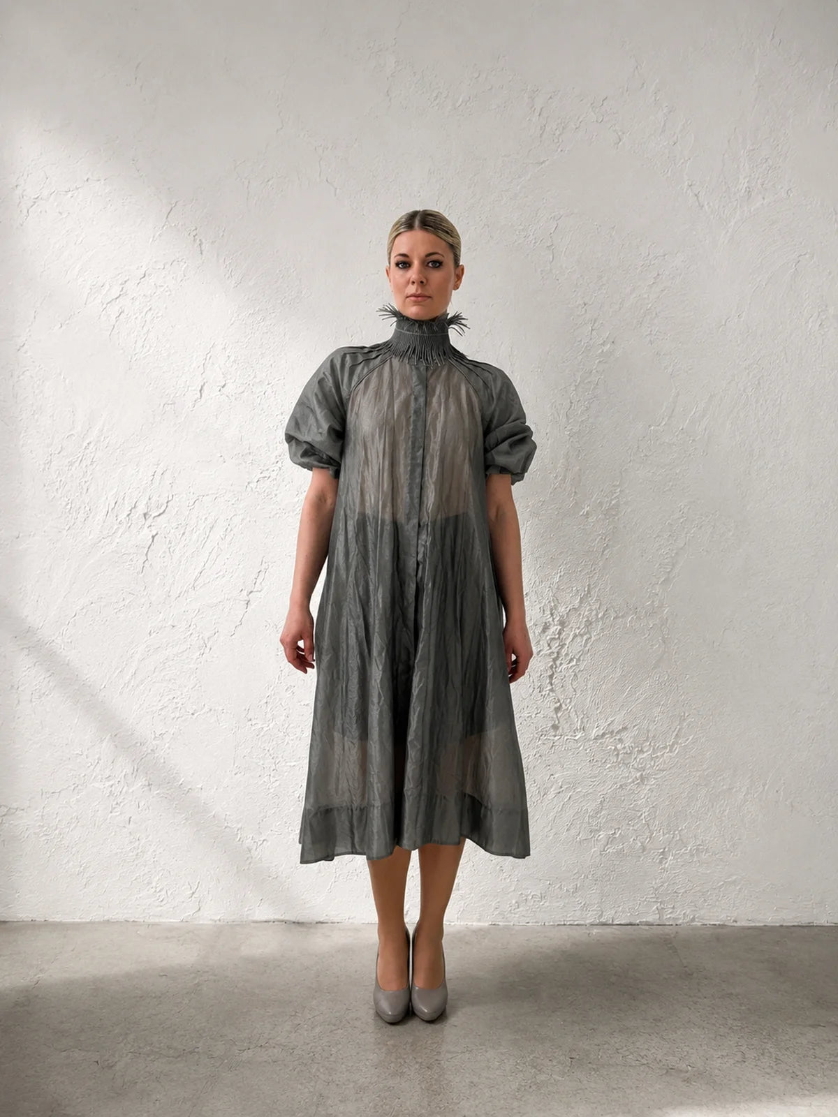 Grey Dress - Studio183