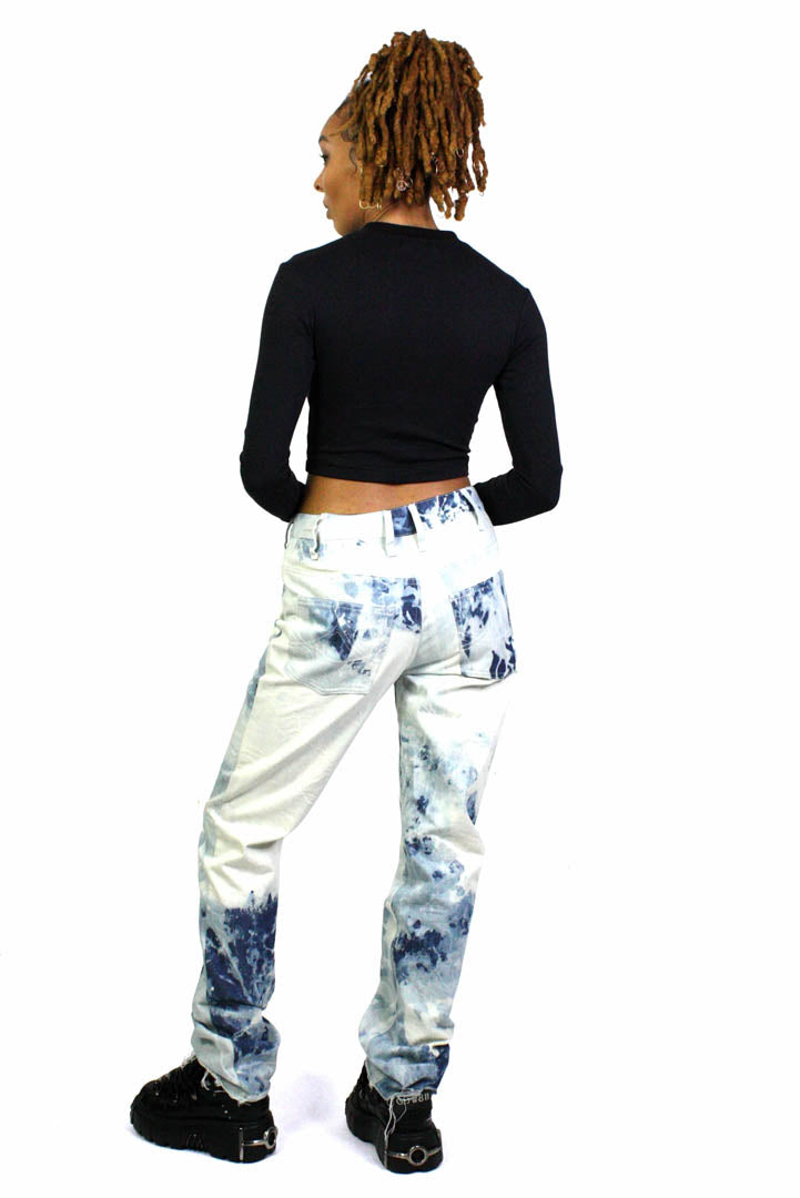Knit Mock Collar Top - Studio183