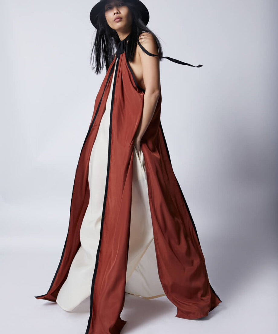 Kosova Dress Copper - Studio183
