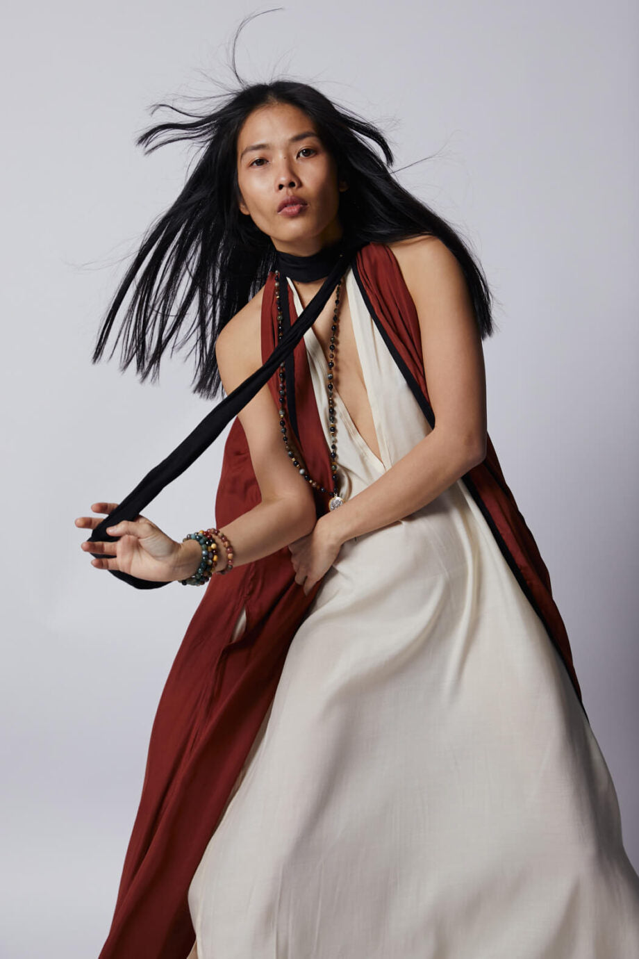 Kosova Dress Copper - Studio183