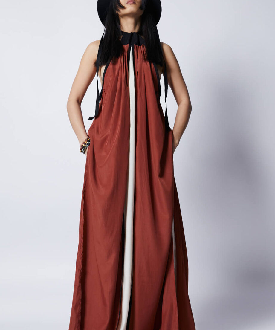 Kosova Dress Copper - Studio183