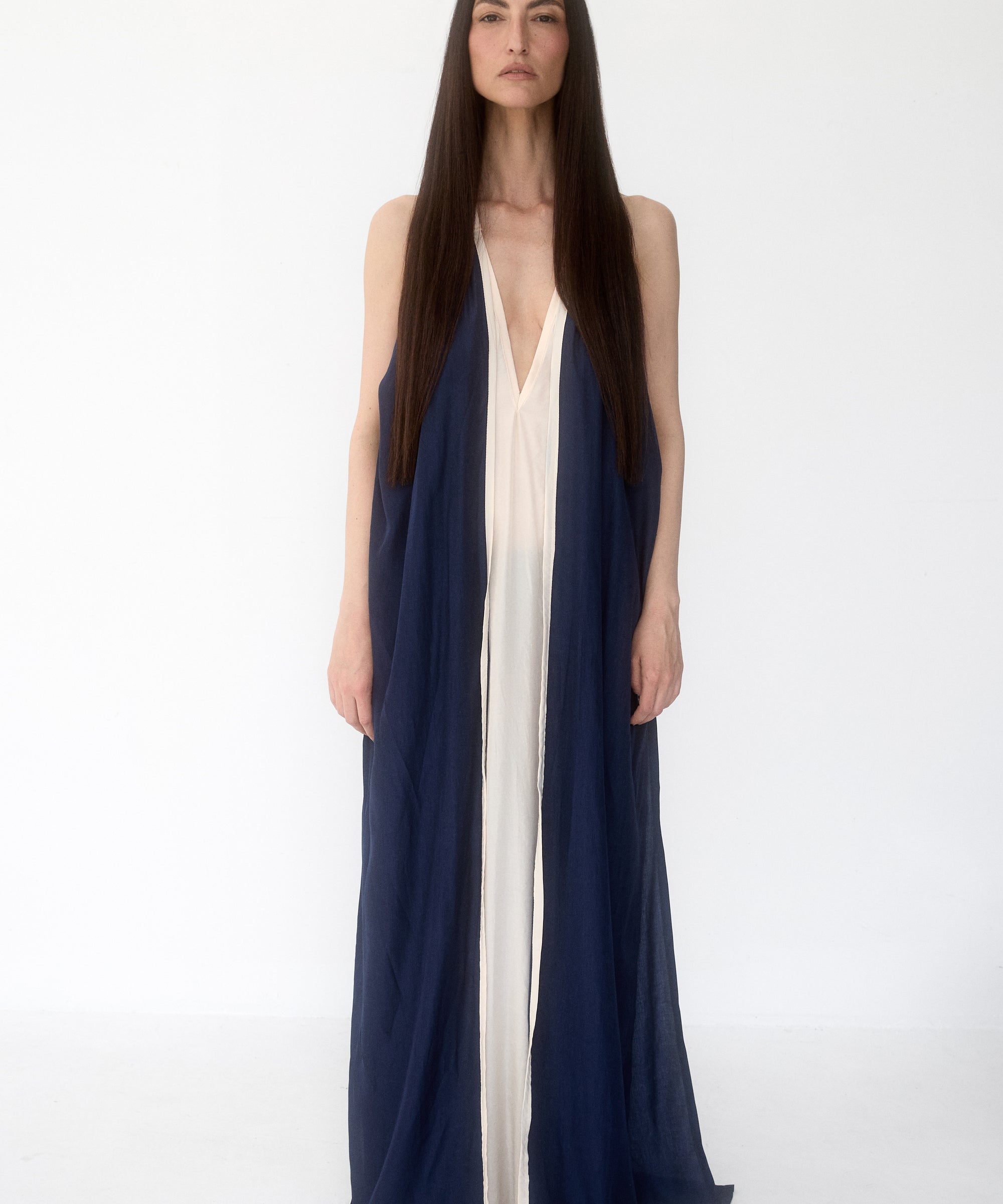 Kosava Dress Navy - Studio183