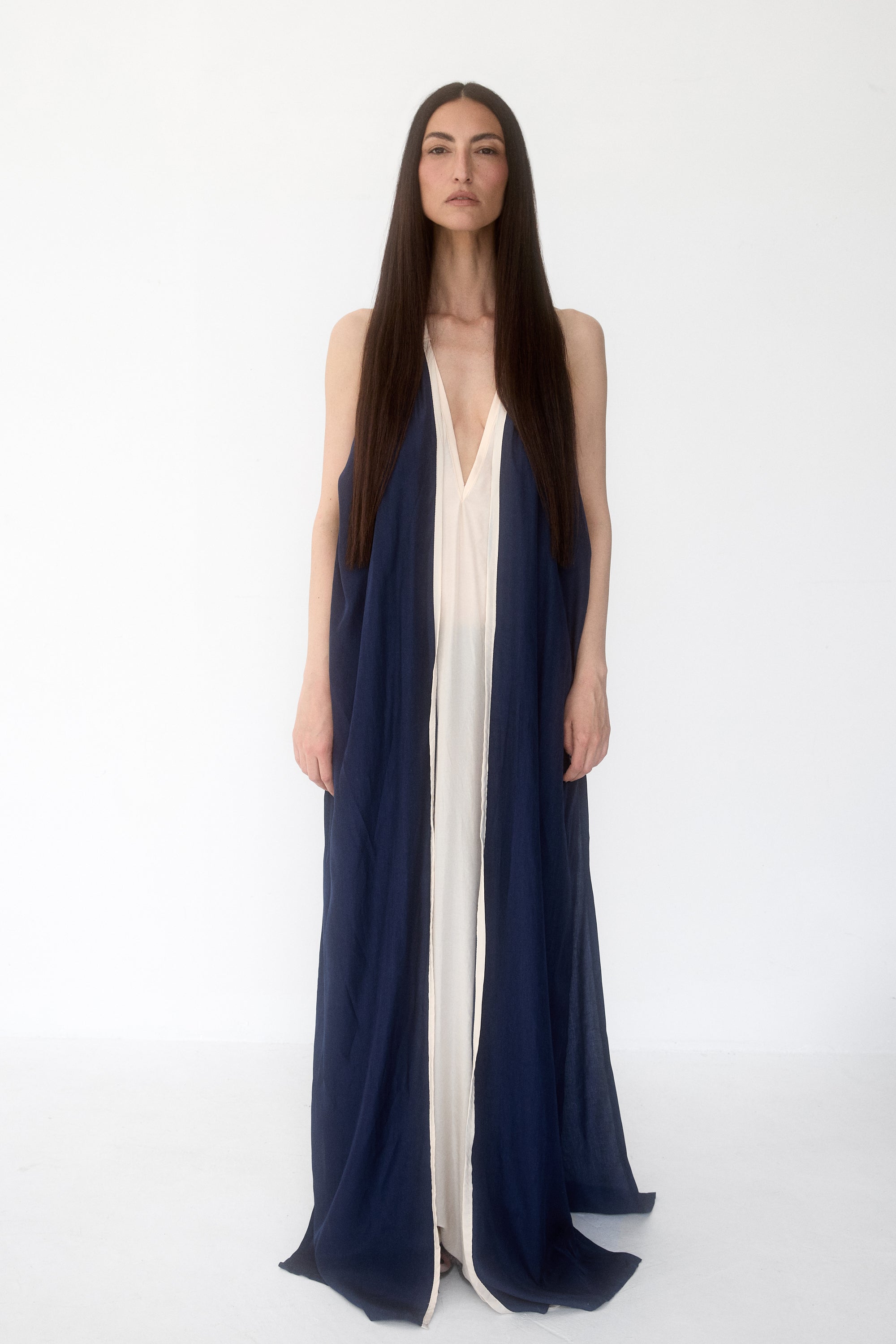 Kosava Dress Navy - Studio183