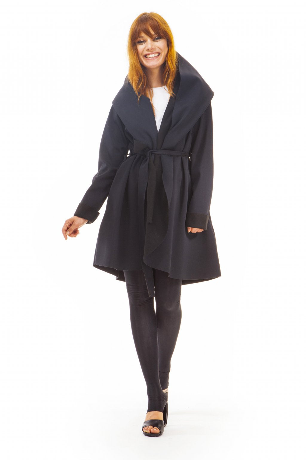 Mr. Grey Coat - Studio183