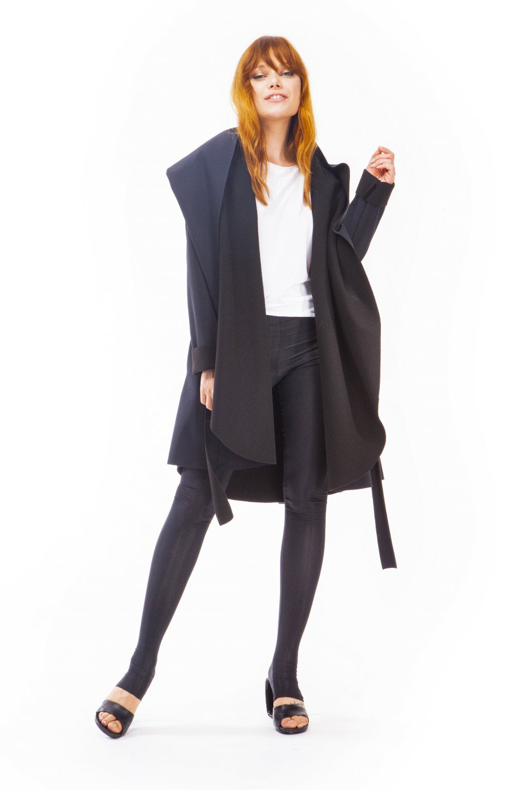 Mr. Grey Coat - Studio183