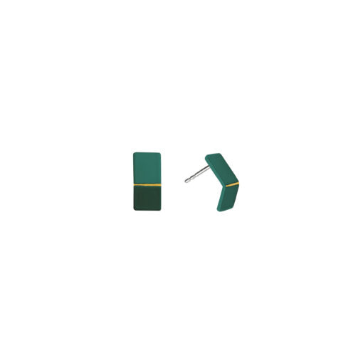 Earrings Folded Tiny - Studio183