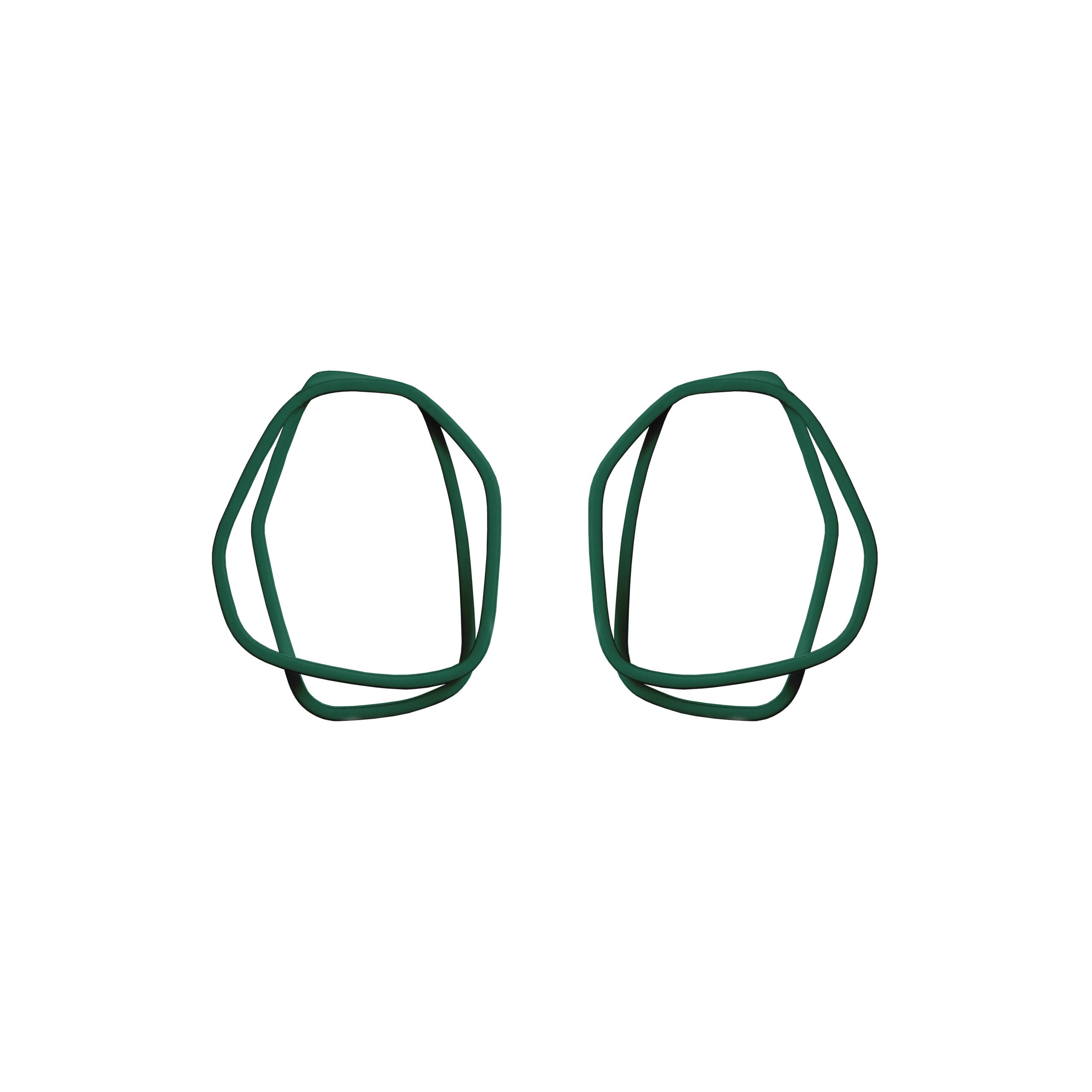 Earrings Loops - Studio183