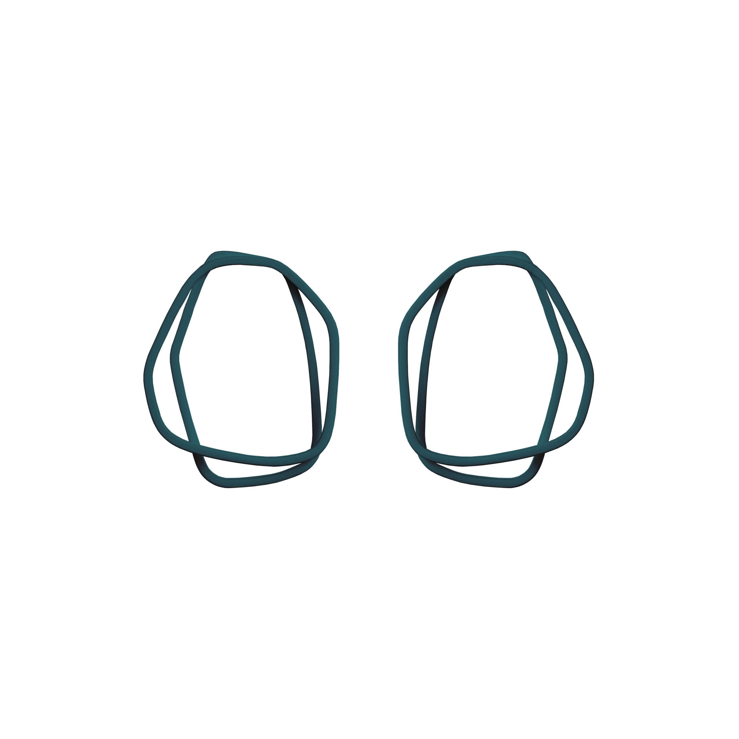 Earrings Loops - Studio183