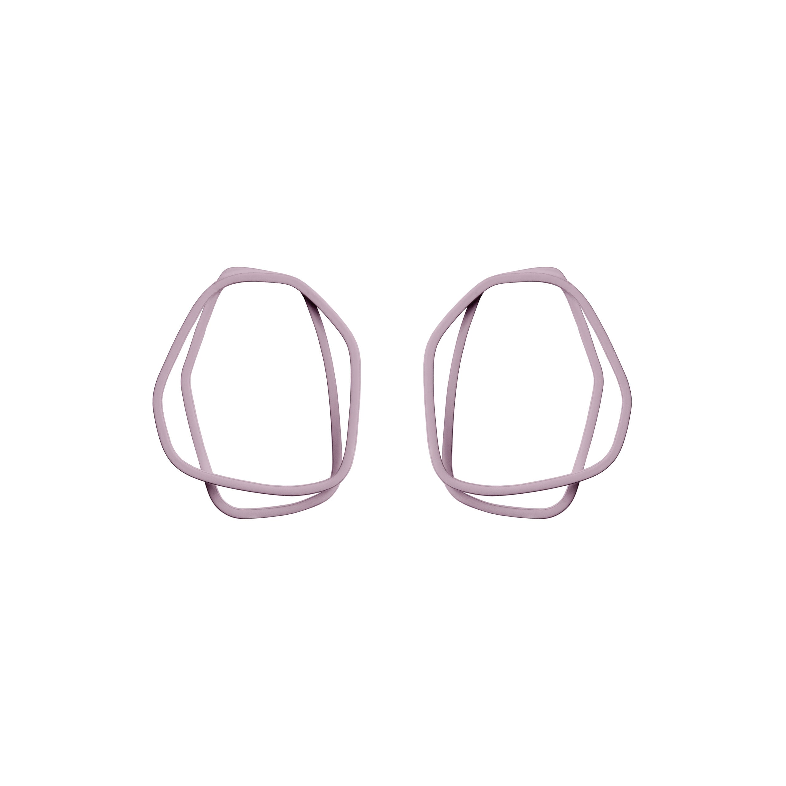 Earrings Loops - Studio183