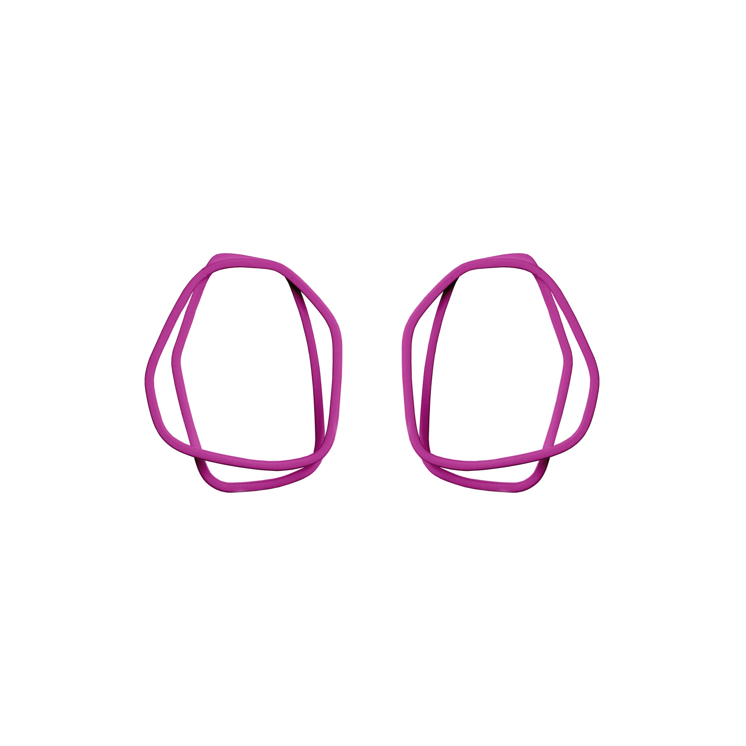 Earrings Loops - Studio183