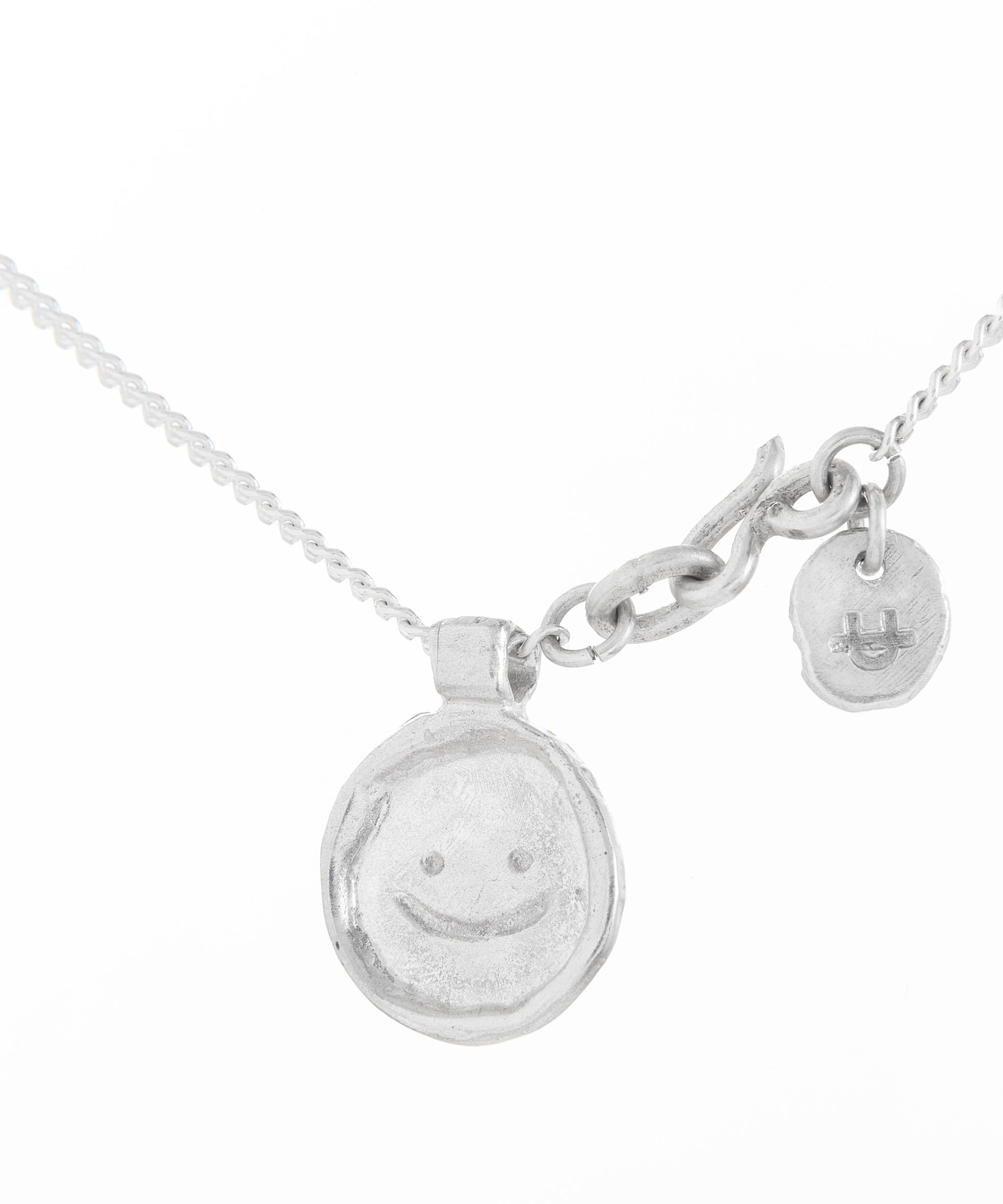 Happy Face Necklace - Studio183