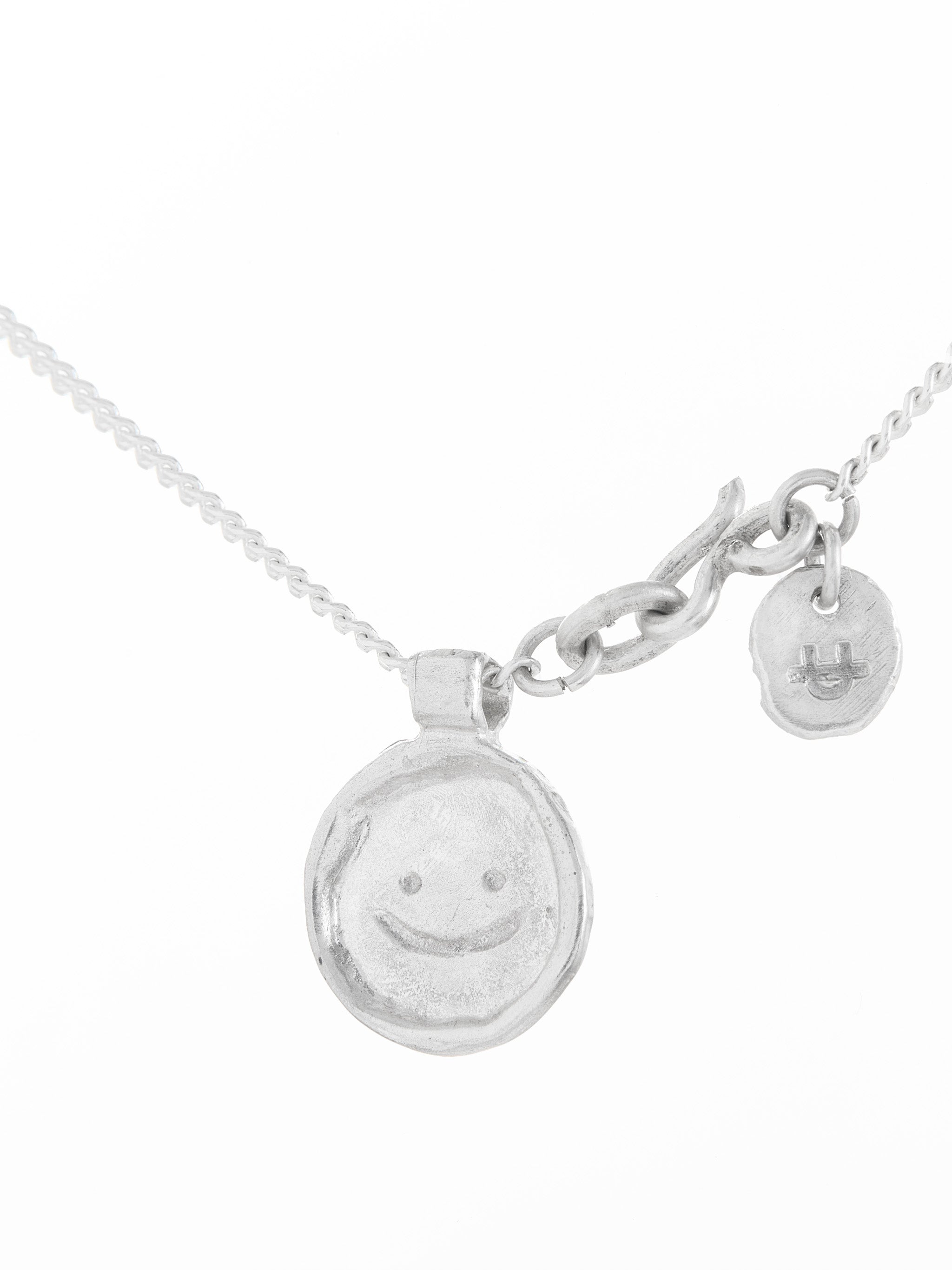 Happy Face Necklace - Studio183