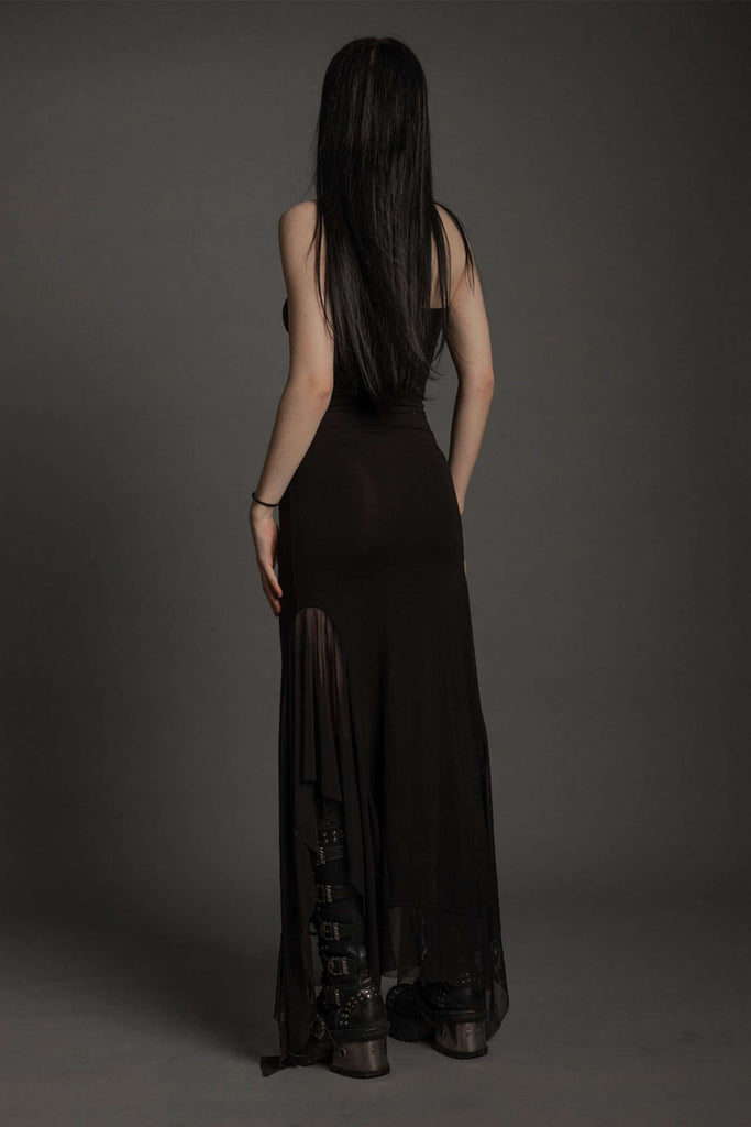 NARCISSISM DRESS (black)