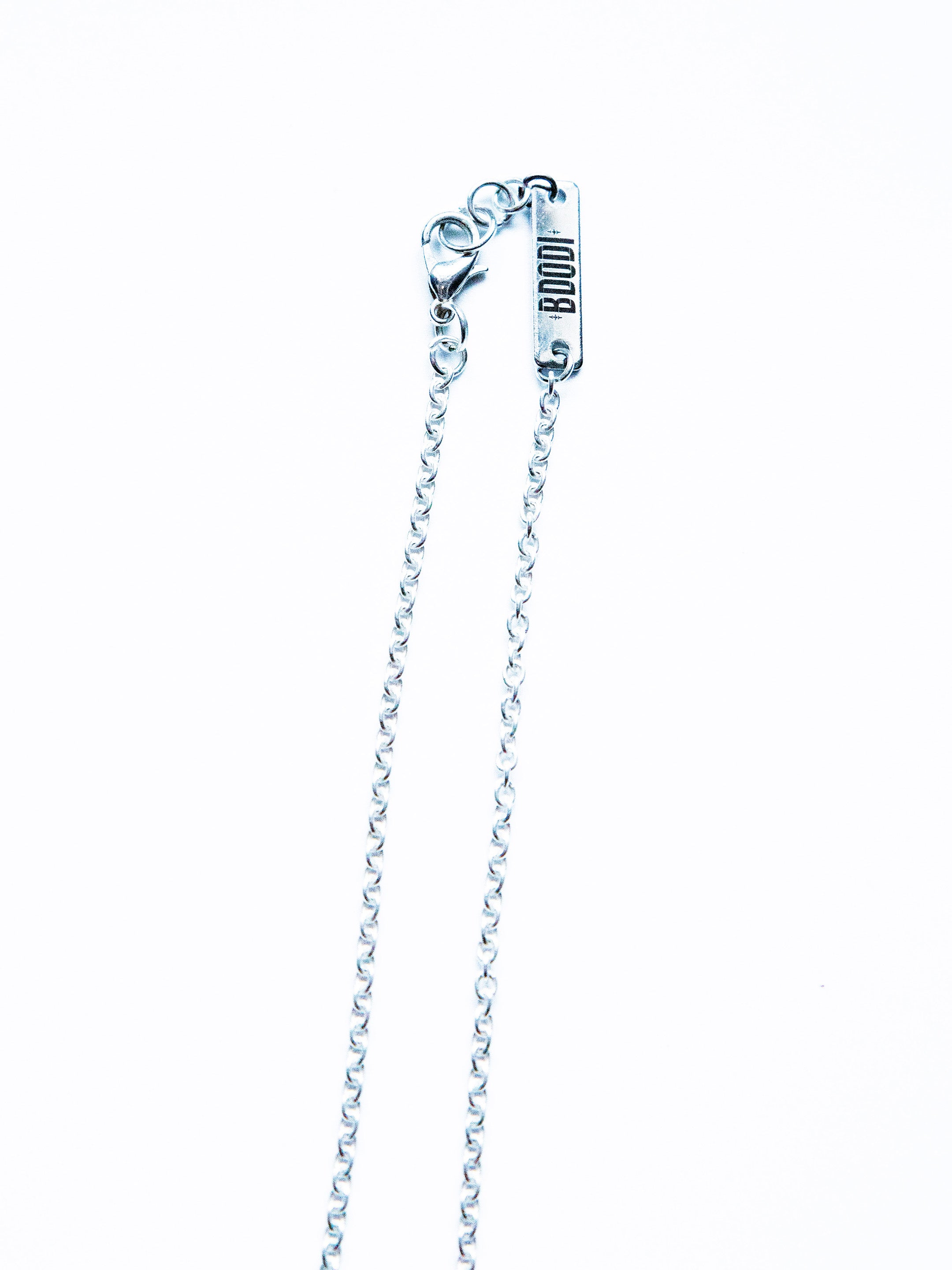 Snake Head Necklace I