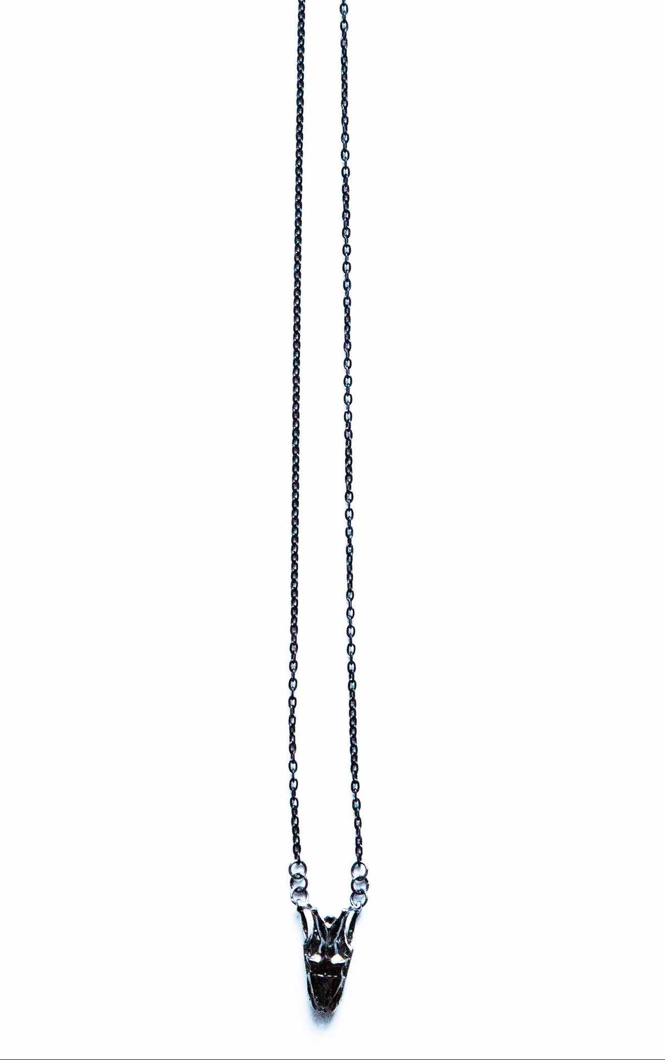 Snake Head Necklace II