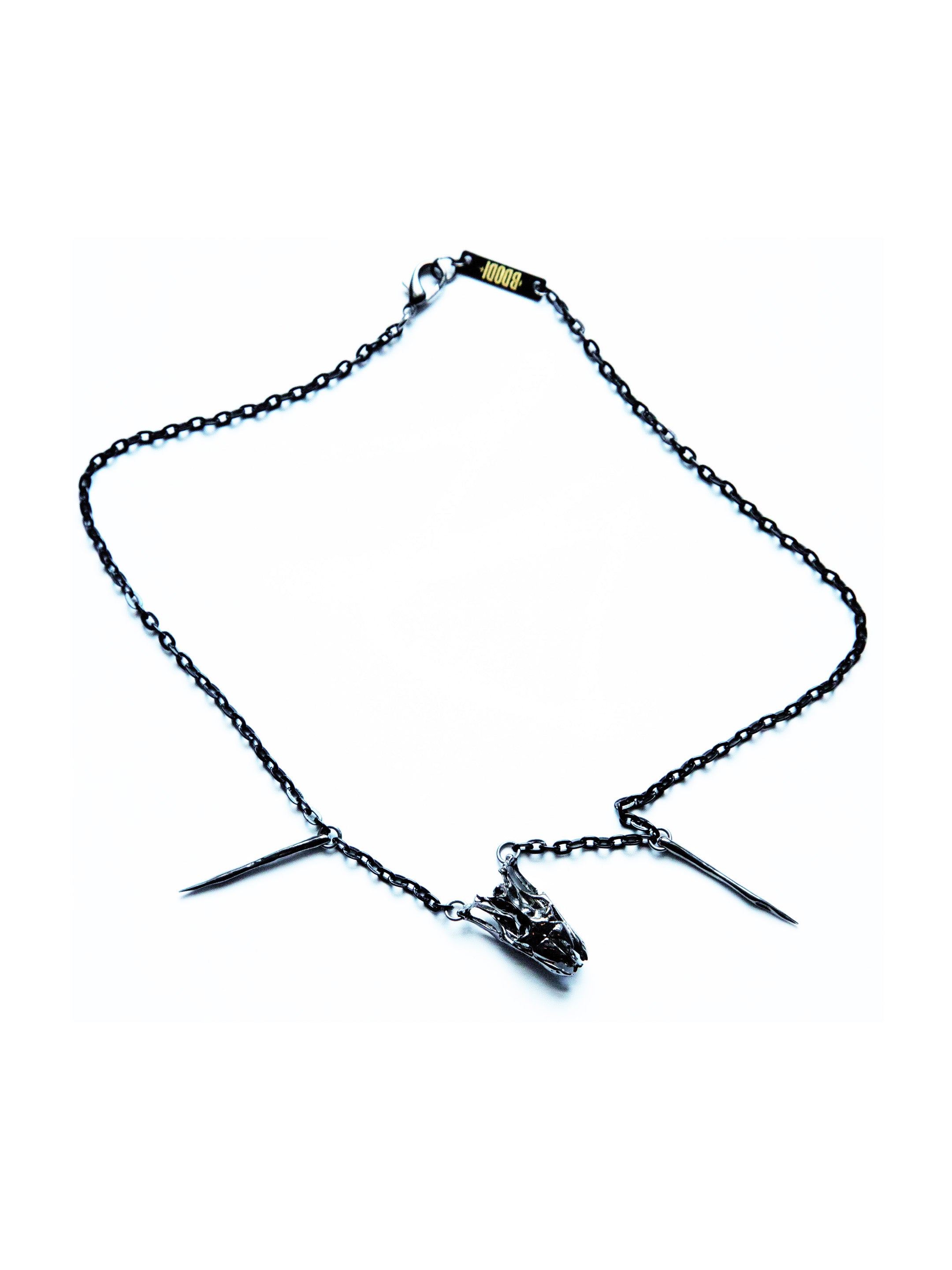 Snake Head Necklace III