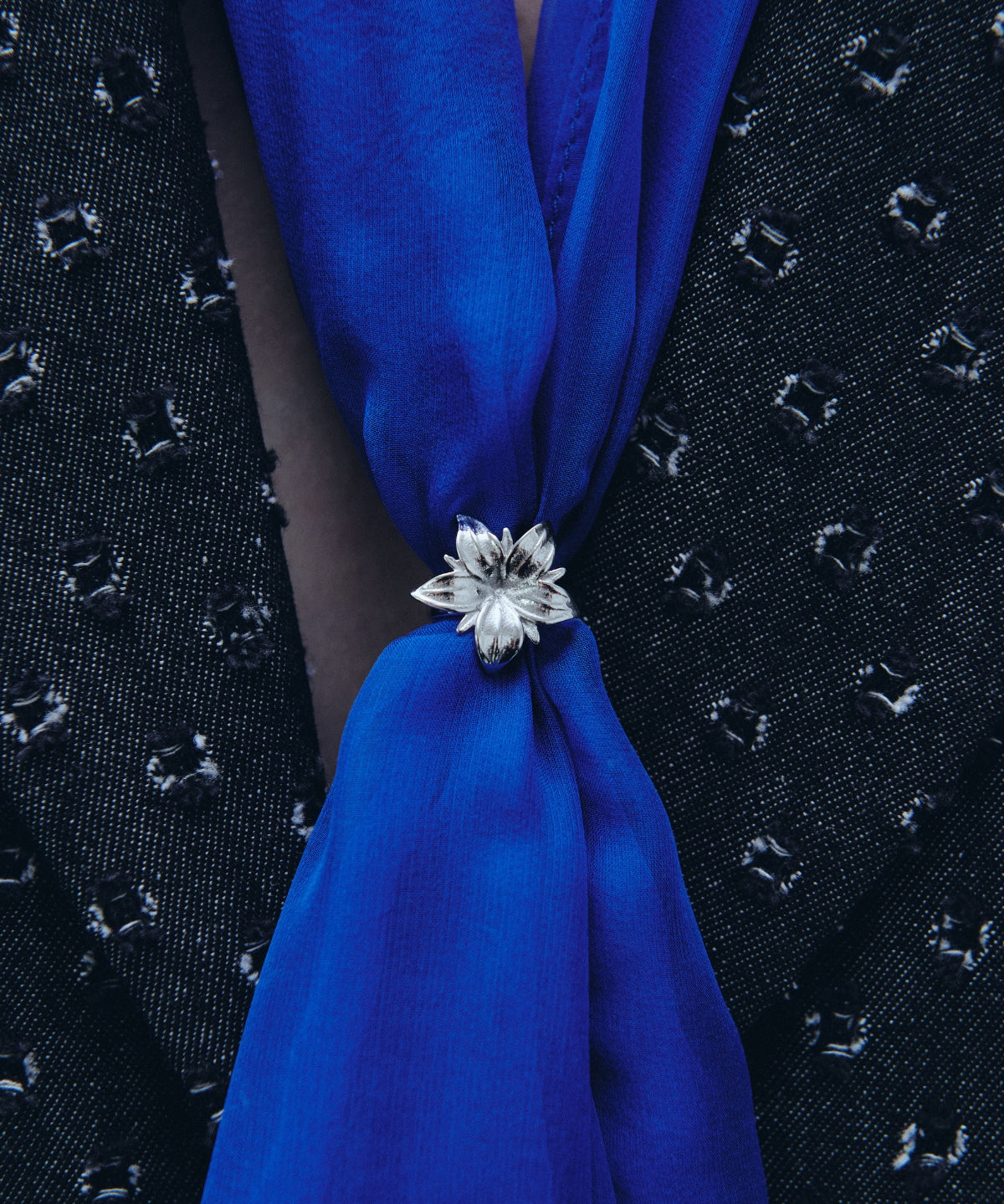 Onda Scarf & Ring - Studio183