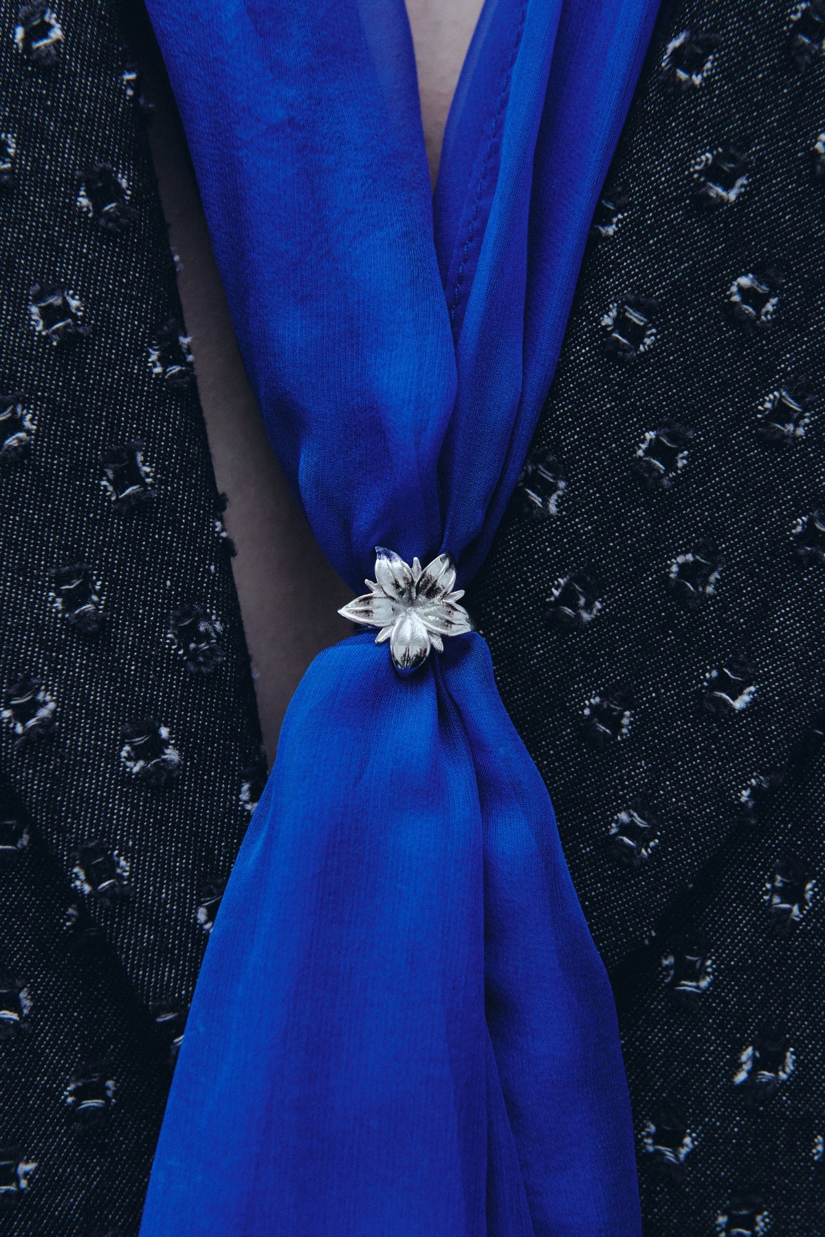 Onda Scarf & Ring - Studio183