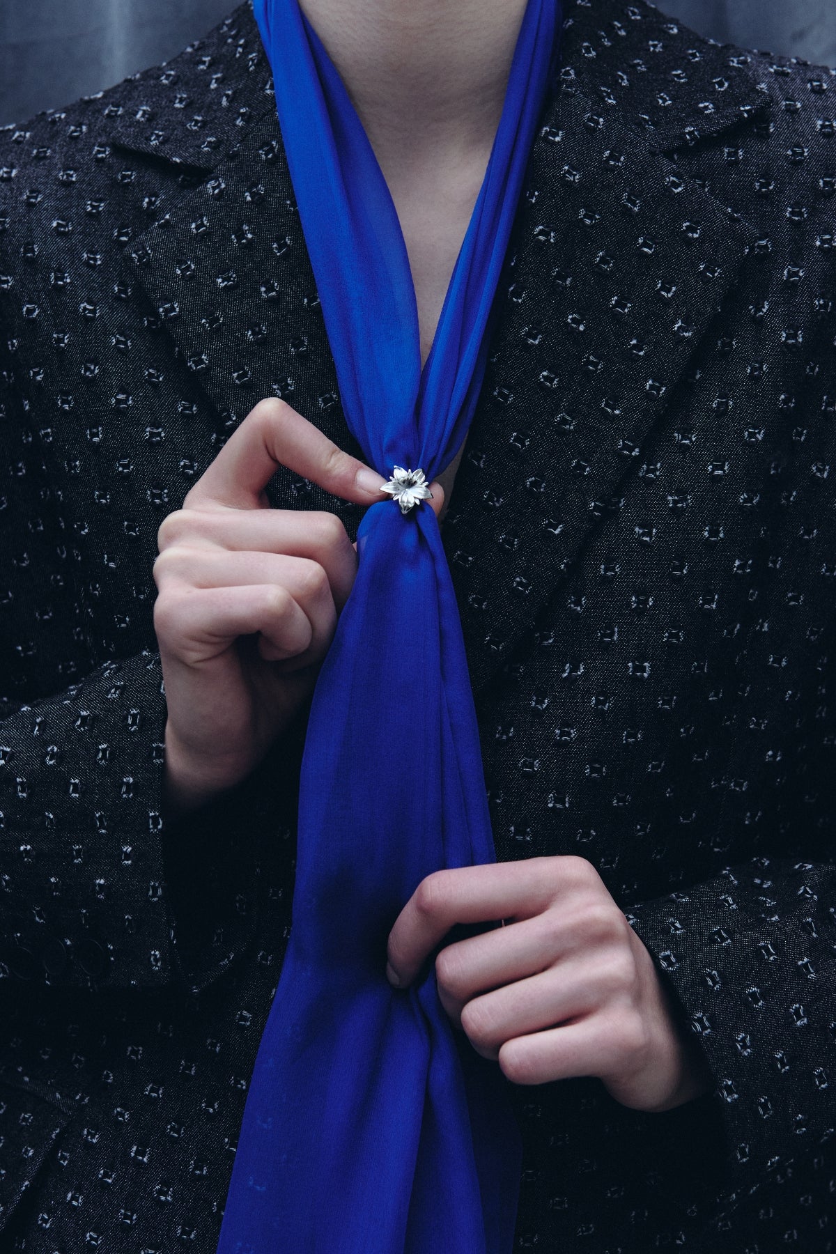 Onda Scarf & Ring - Studio183
