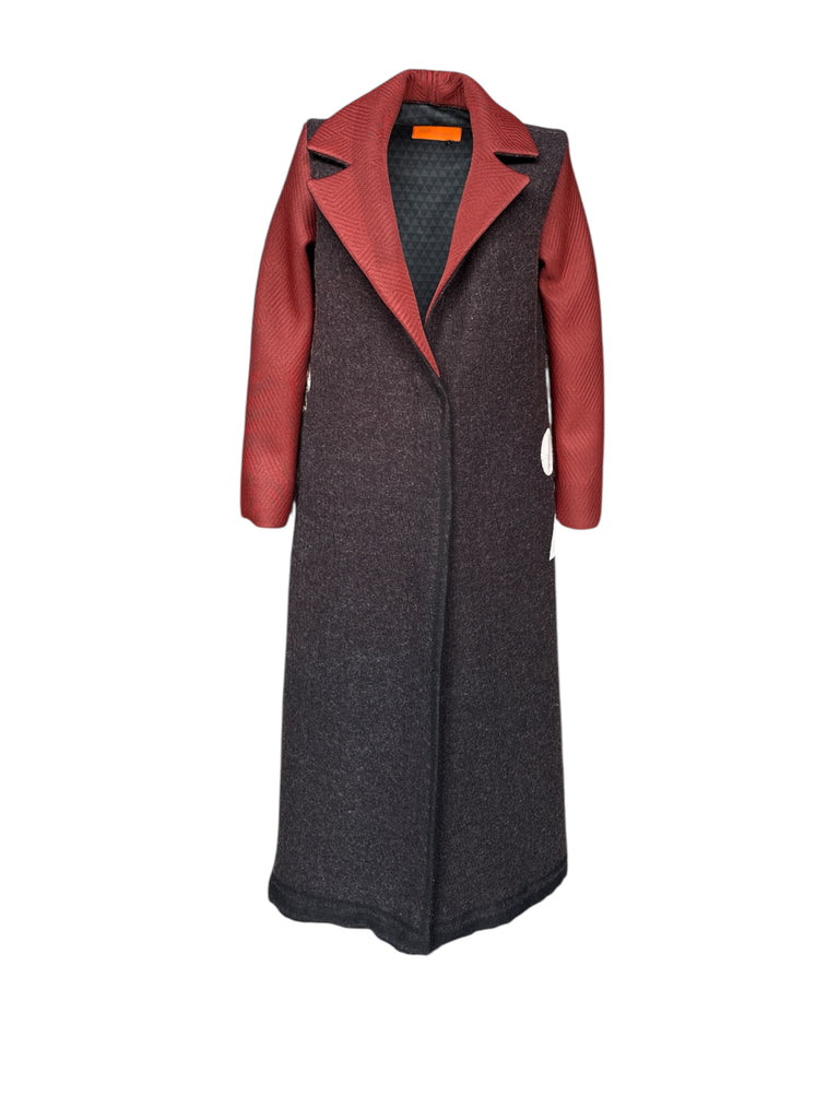 Oude Meester Coat Info