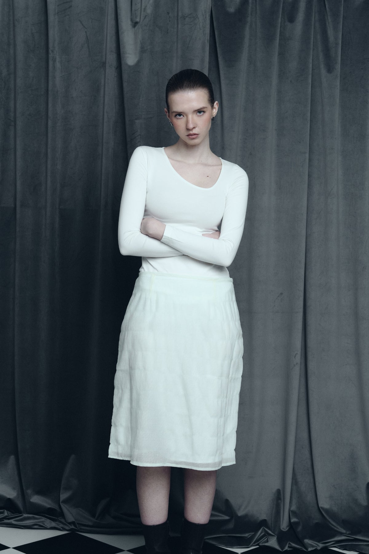 Poena Skirt - Studio183