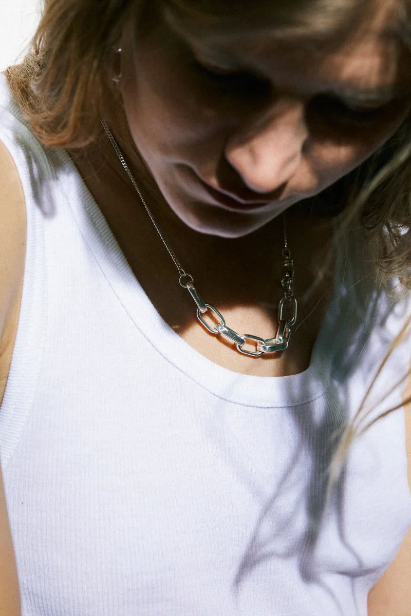Bold Chain Necklace - Studio183