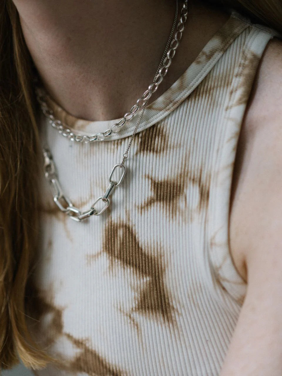 Bold Chain Necklace - Studio183