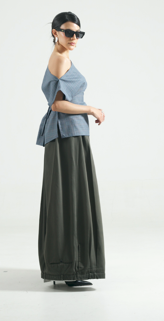Pants On Backwards