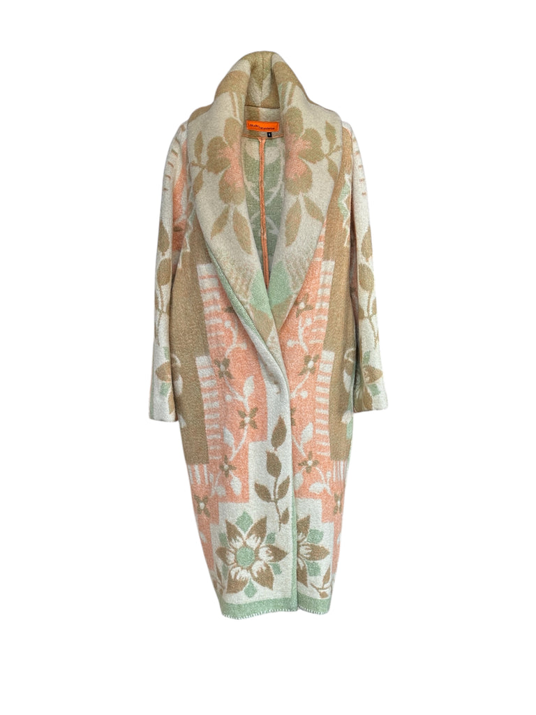 SLOUCHY PASTEL BLOOMY