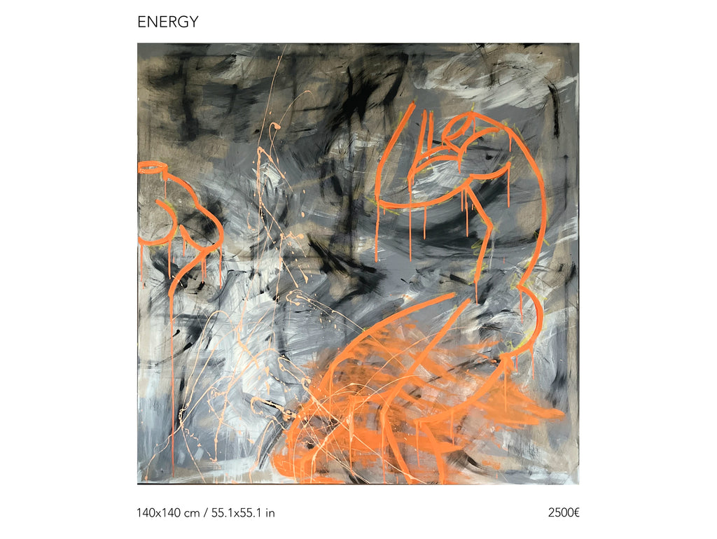 "EMOTION" BY JACOB RUNGE