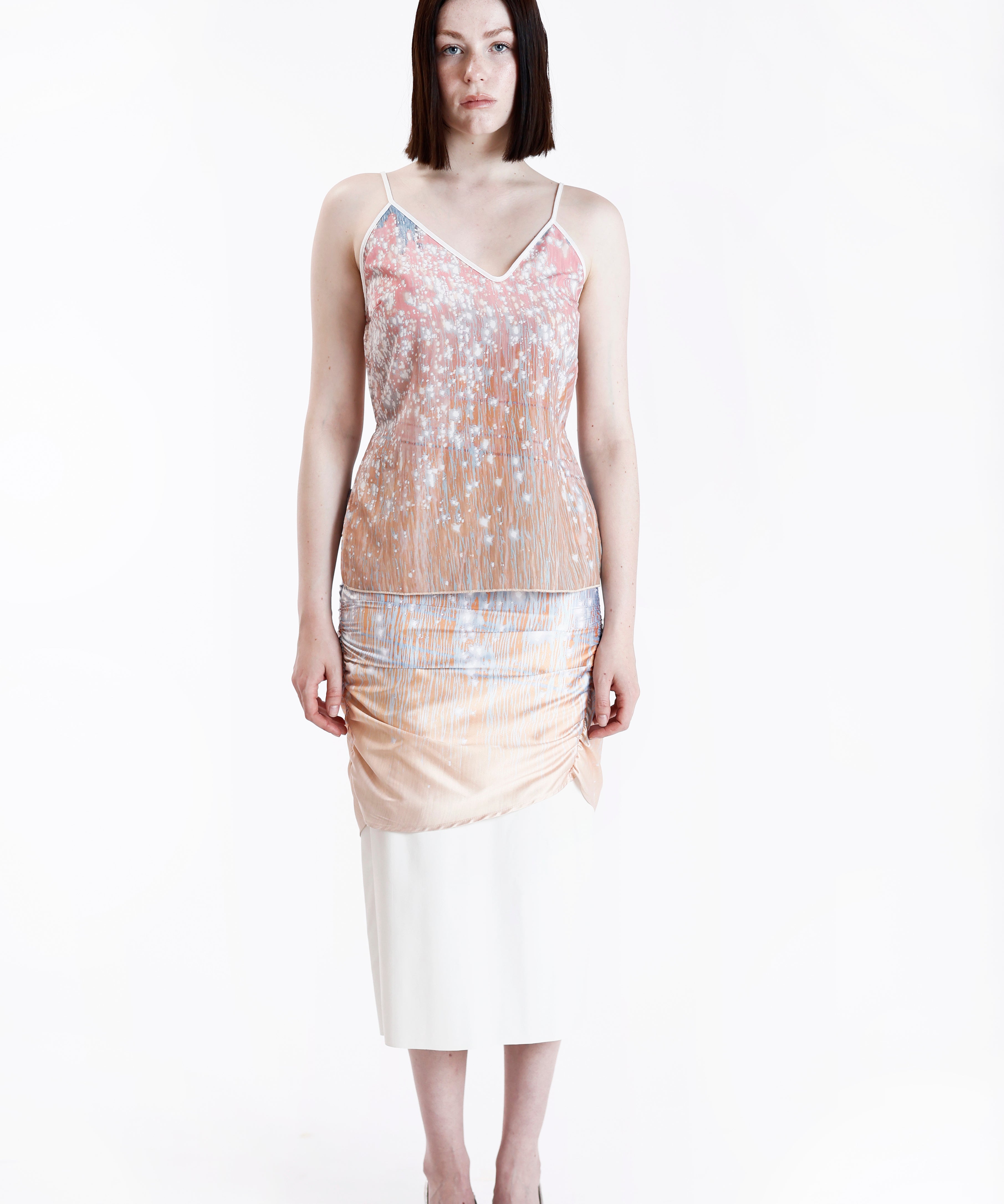 Twilight Print Top - Studio183