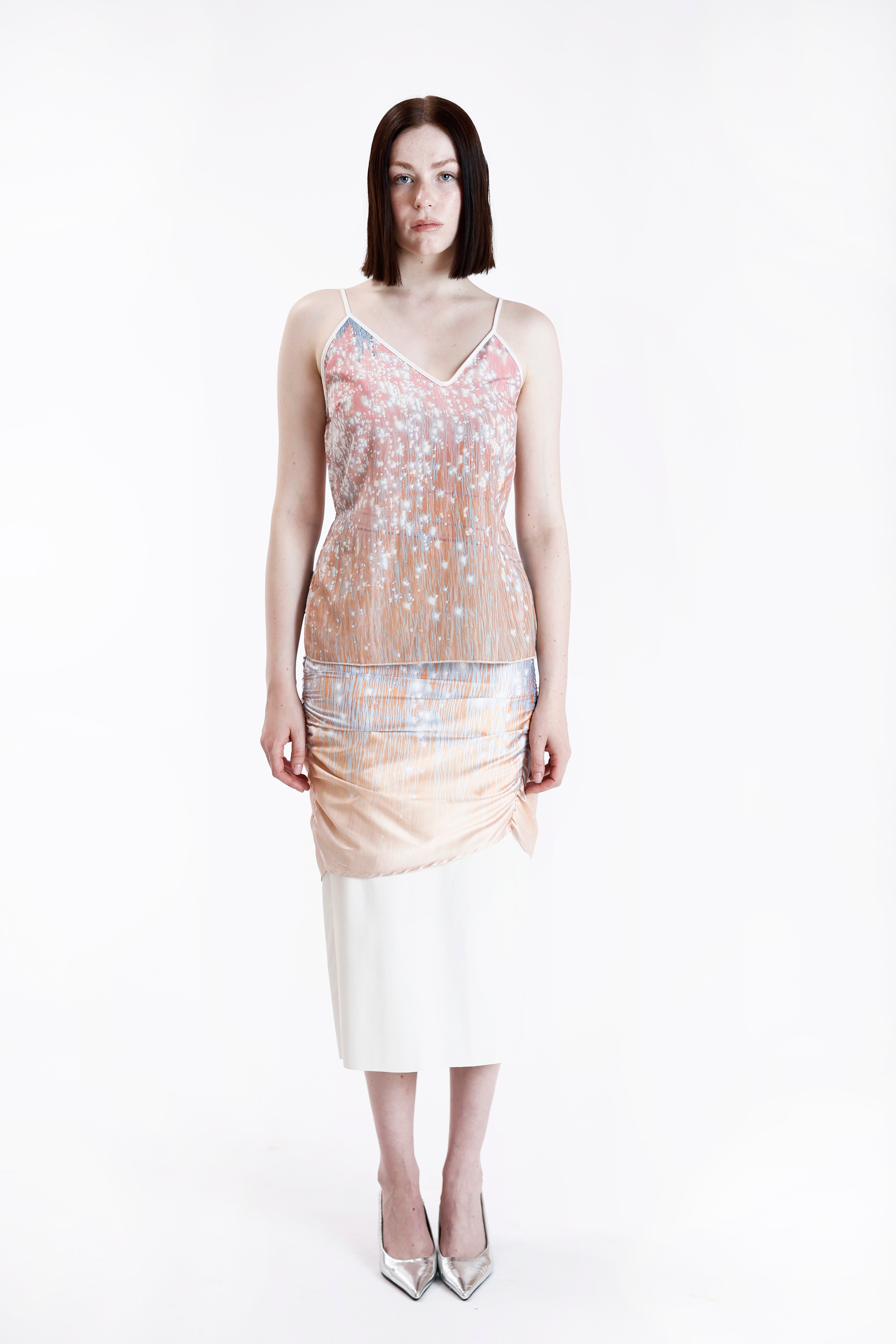 Twilight Print Top - Studio183