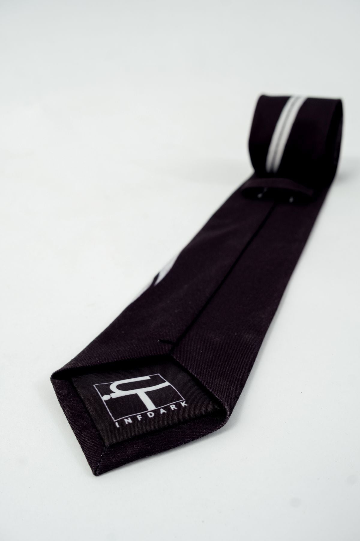 Raven Feather Print Tie - Studio183