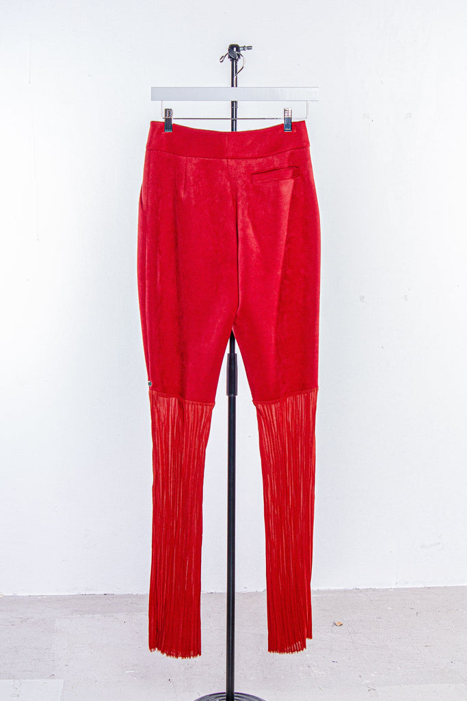 CIPANGO PARIS PANT AIKO RED