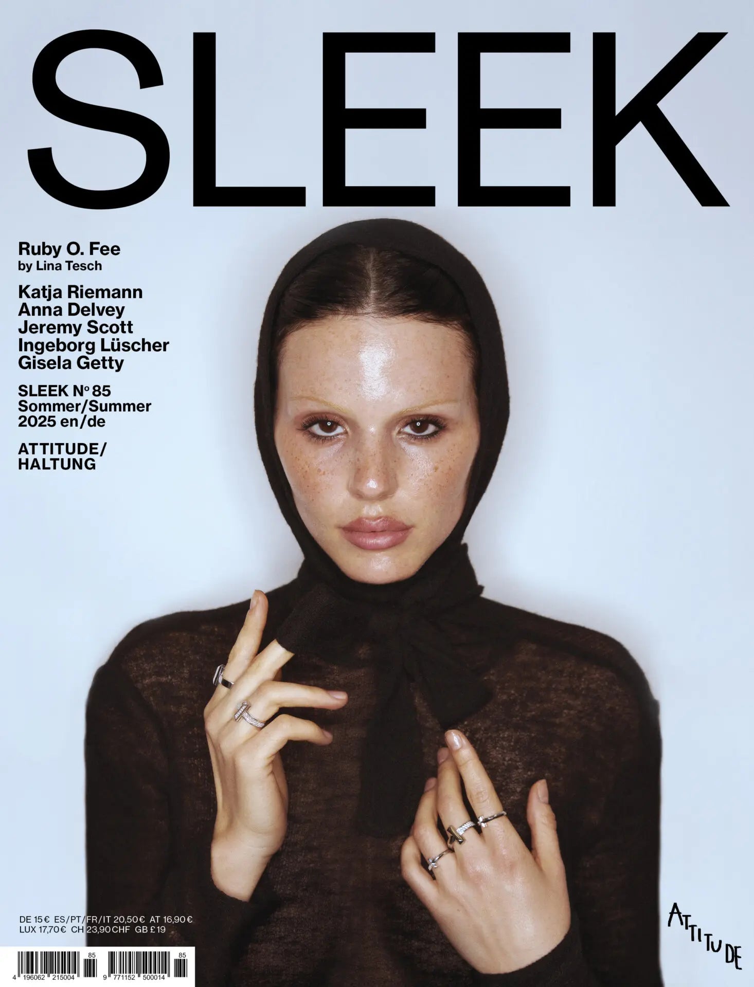 Sleek 85 - Attitude