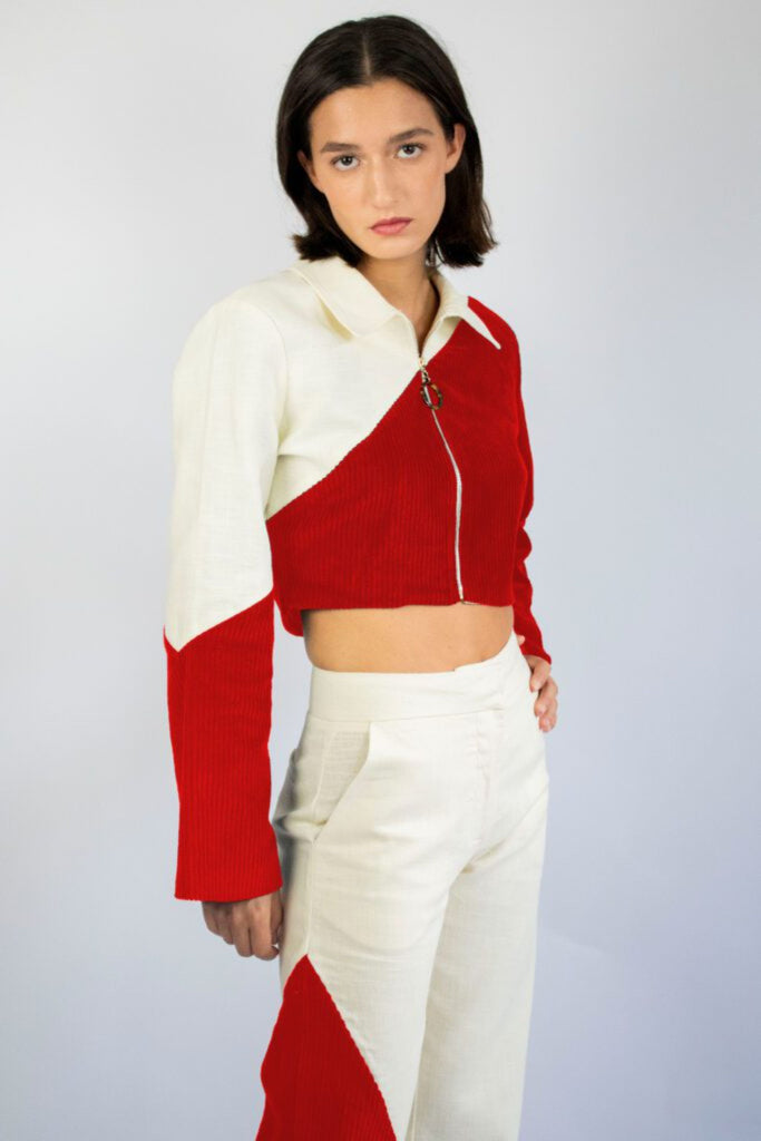 CIPANGO PARIS RED JACKET CHO