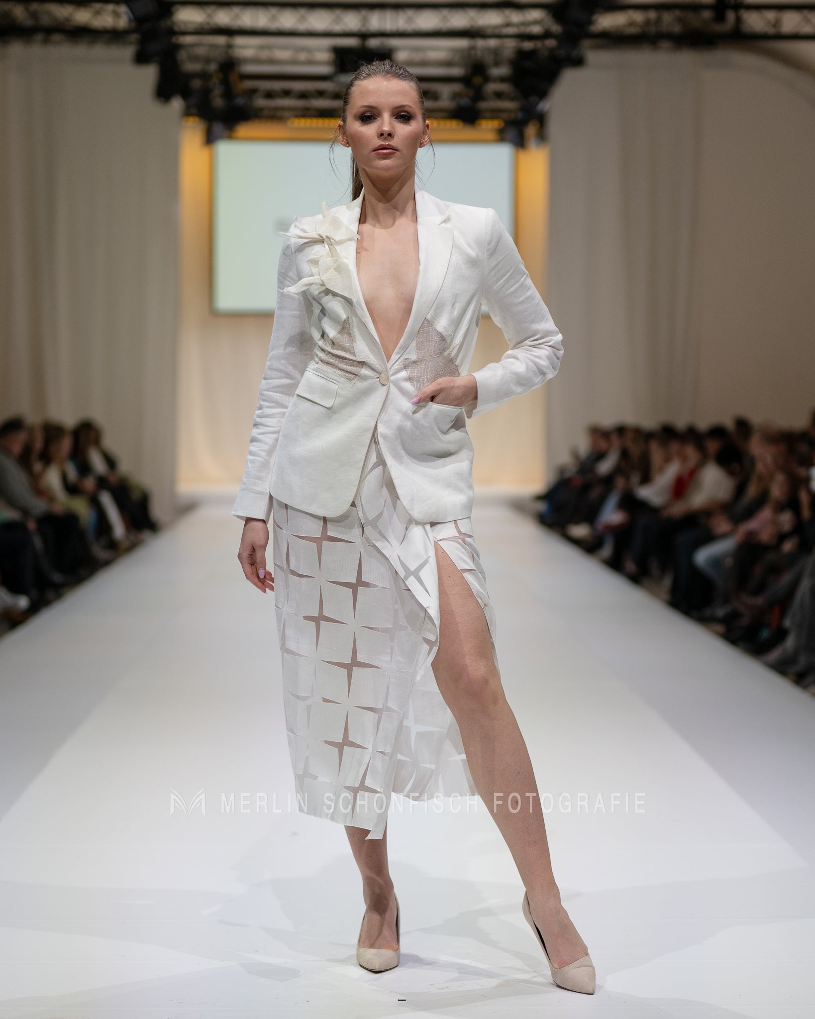 Organza Skirt - Studio183