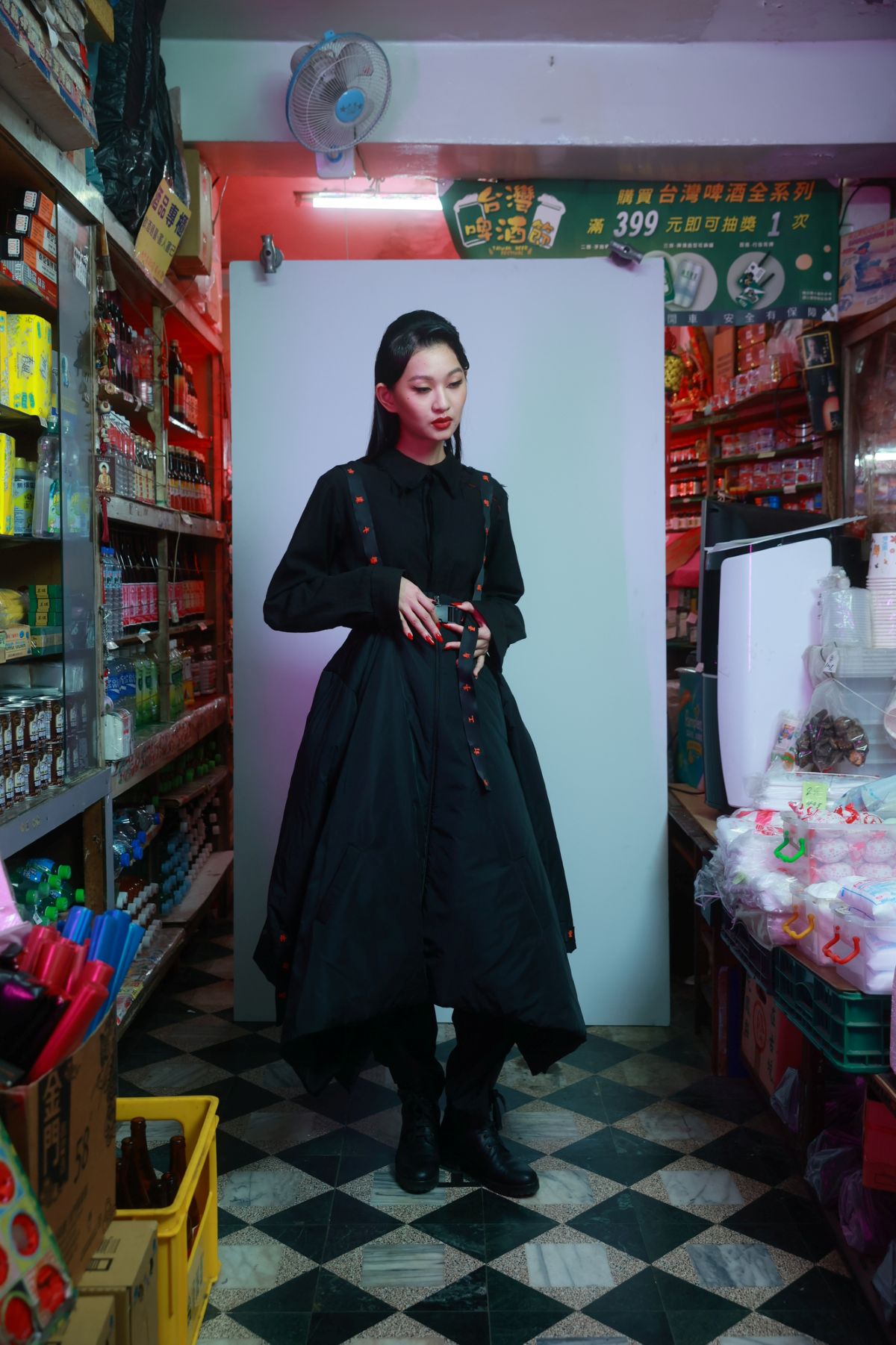 Multi-Wear Padded Coat (Skirt) - Studio183