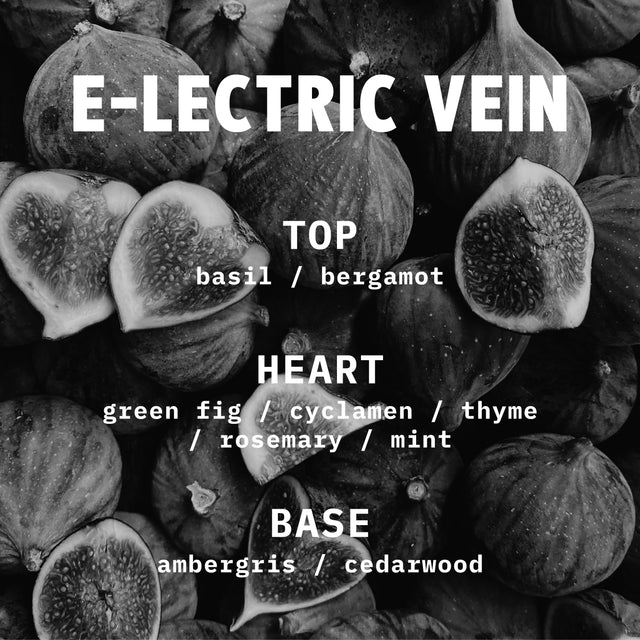 E-lectric Vein Candle - Studio183