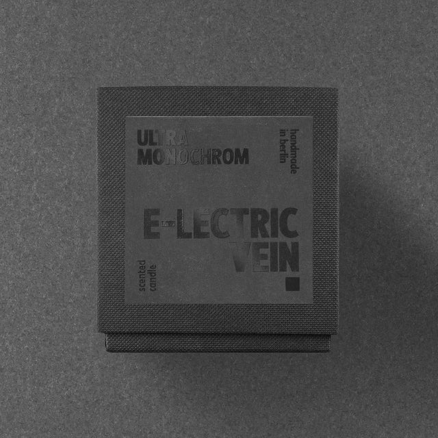 E-lectric Vein Candle - Studio183