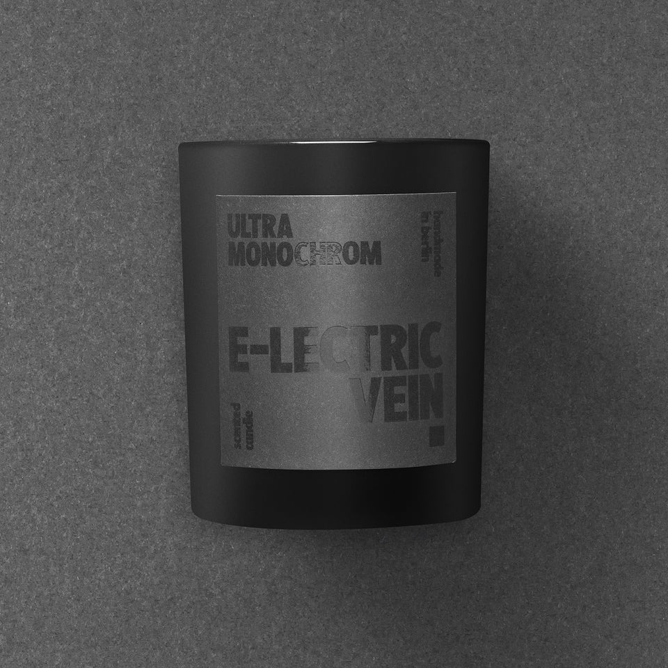E-lectric Vein Candle - Studio183