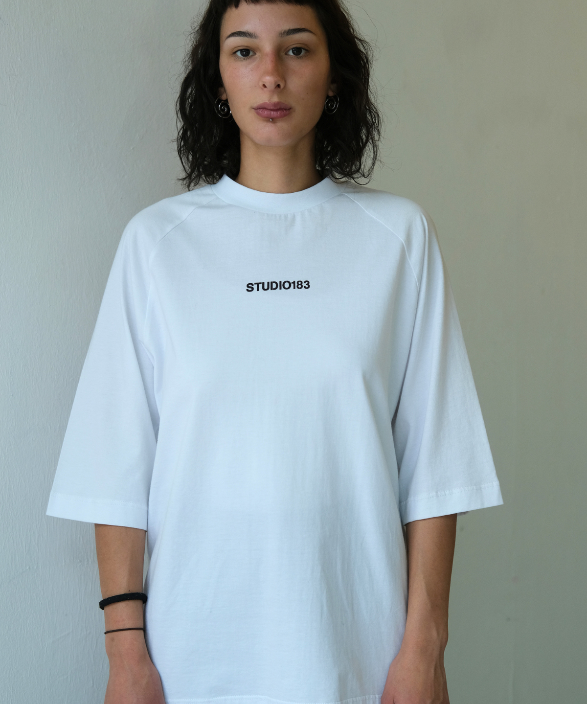 S183 Back Print Tee - Studio183