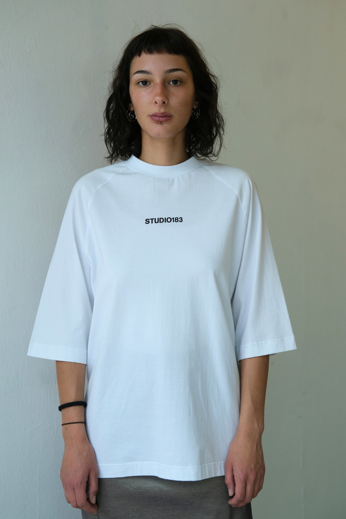 S183 Back Print Tee - Studio183