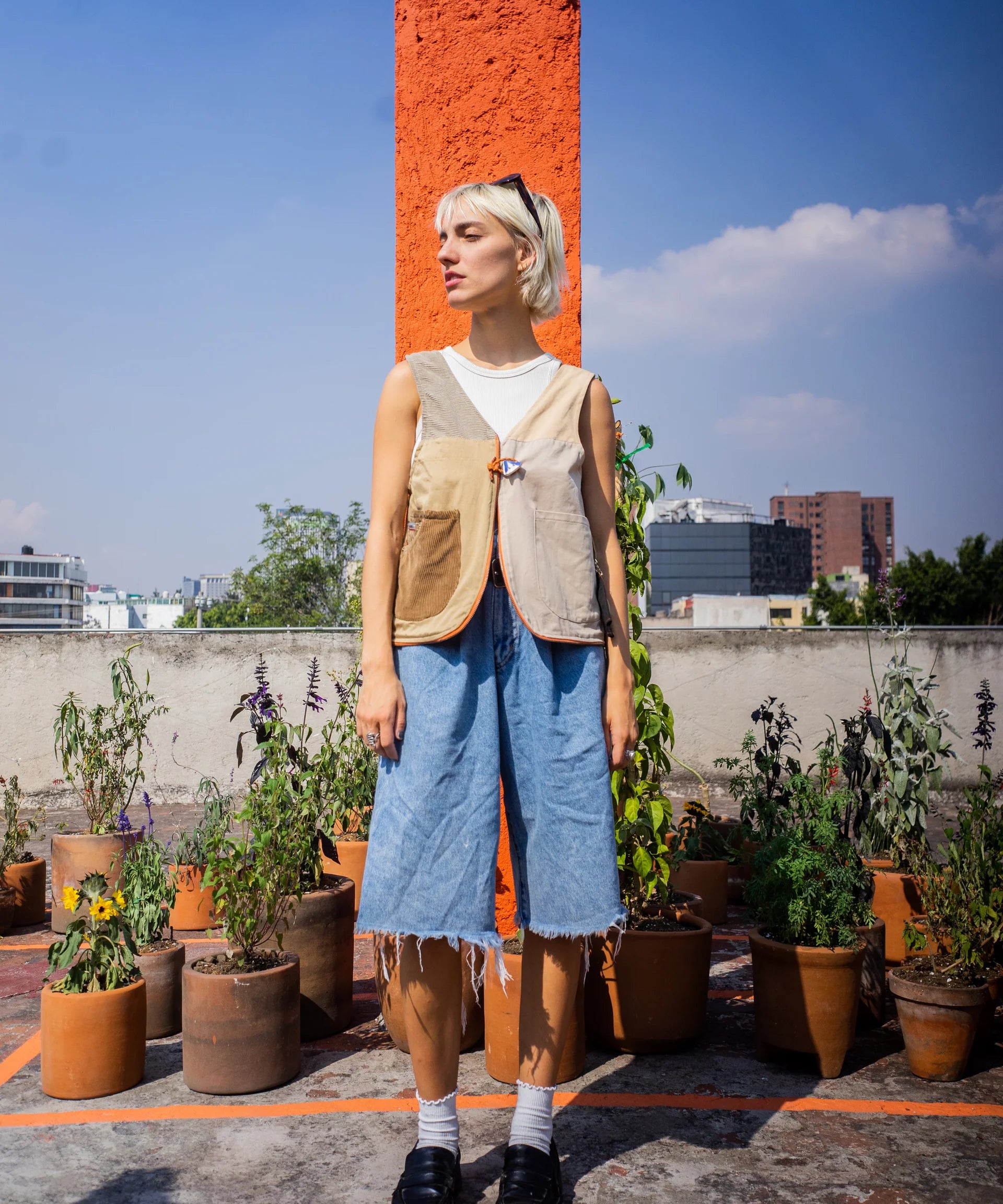 Vest/Bag